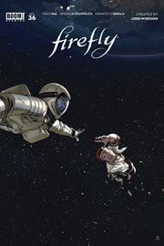 Firefly. Issue 36. The Unification War cover image