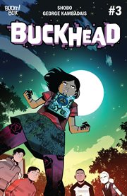 Buckhead. Issue 3 cover image