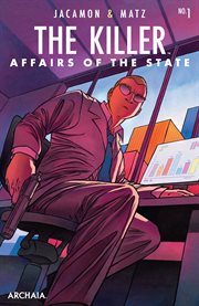 The killer: affairs of the state. Issue 1 cover image