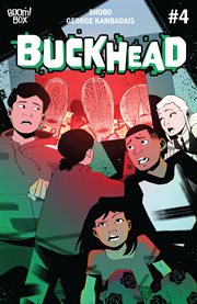 BUCKHEAD. Issue 4 cover image
