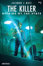 The killer: affairs of the state cover image