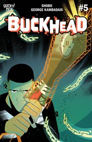 Buckhead. Issue 5 cover image