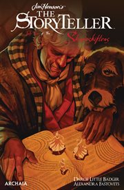 Jim Henson's The Storyteller: Shapeshifters. Issue 2 cover image
