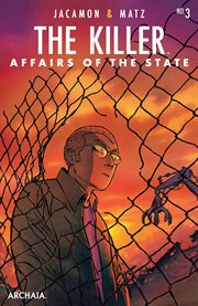 The killer: affairs of the state. Issue 3 cover image