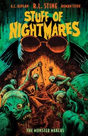 Stuff of Nightmares : Issues #1-4 cover image