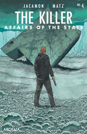 The killer: affairs of the state. Issue 4 cover image
