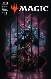 Magic. Issue 15 cover image