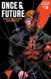 Once & Future. Issue 26 cover image