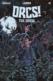 Orcs!: the curse cover image