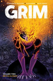 Grim : Issues #6-10. Grim cover image