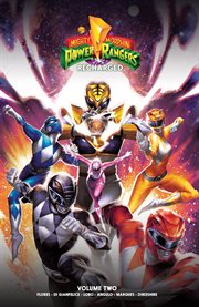 Mighty Morphin Power Rangers : Recharged Vol. 2. Issues #103-106. Mighty Morphin Power Rangers cover image