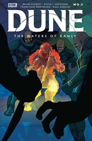 Dune: the waters of kanly cover image