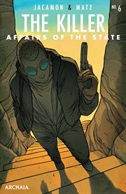 The killer: affairs of the state. Issue 6 cover image