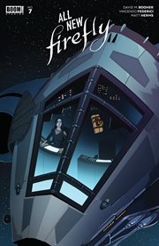 All-new firefly cover image