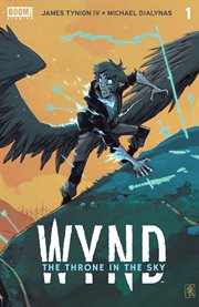 Wynd: the throne in the sky cover image