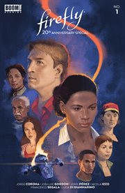 Firefly: 20th anniversary special cover image