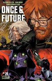 Once & future : Issue #29 cover image