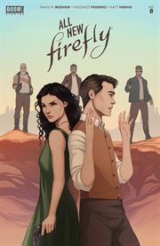 All-new firefly cover image