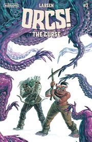 Orcs!: the curse cover image