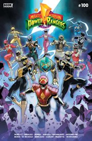Mighty Morphin Power Rangers. Issue 100.