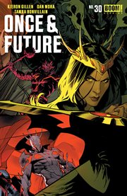 Once & future. Issue 30 cover image