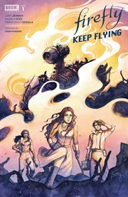 Firefly: keep flying cover image
