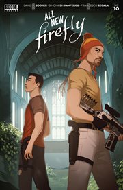 All-new firefly. Issue 10 cover image