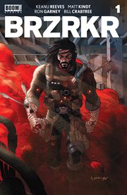Brzrkr. Issue 1 cover image