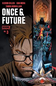 Once & Future. Issue 3 cover image