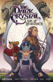 Jim Henson's The Dark Crystal. Issue 1 cover image