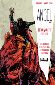 Angel. Issue 5 cover image