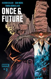 Once & future. Issue 2 cover image