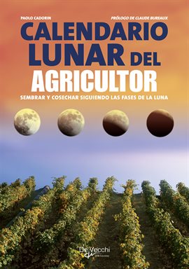 Cover image for Calendario lunar del agricultor