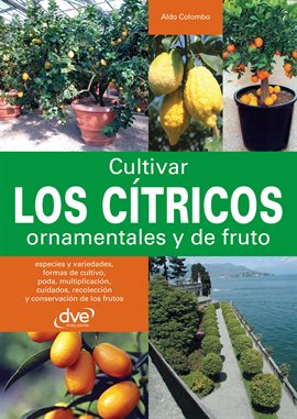 Image de couverture de Cultivar los cítricos ornamentales y de fruto