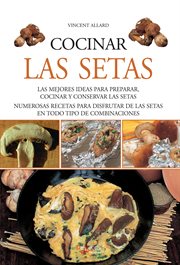 Cocinar las setas cover image