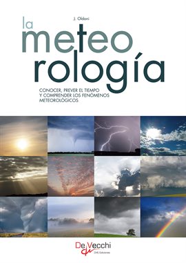 Cover image for La meteorología