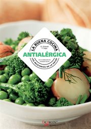 La buena cocina antialérgica cover image
