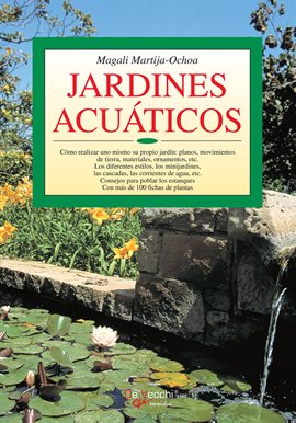 Cover image for Jardines acuáticos