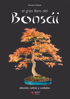 Cover image for El gran libro del bonsái
