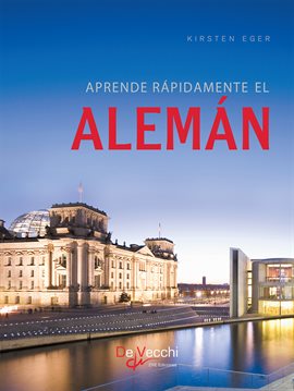 Cover image for Aprende rápidamente el Alemán