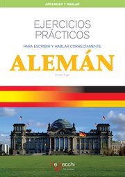 Ejercicios prácticos alemán cover image