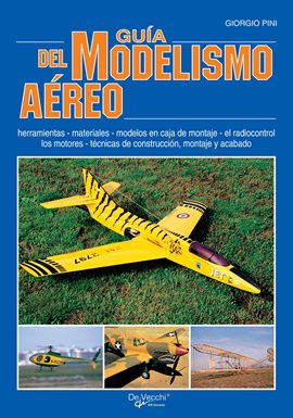 Cover image for Guía del modelismo aéreo