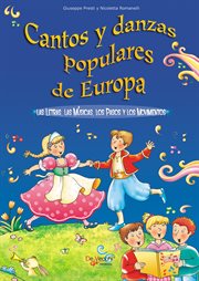 Cantos y danzas populares de europa cover image