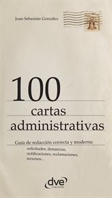 100 cartas administrativas cover image