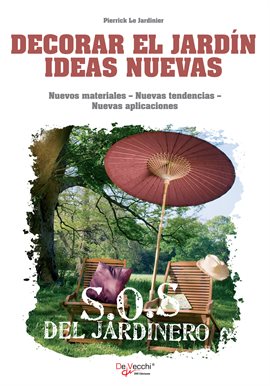 Cover image for Decorar el jardín ideas nuevas