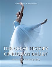 The great history of russian ballet cover image