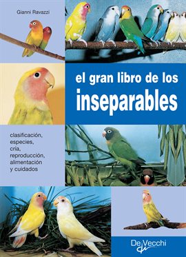 Cover image for El gran libro de los inseparables