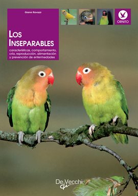 Cover image for Los inseparables