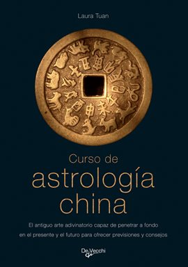 Cover image for Curso de astrología china