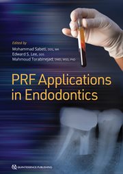 PRF Applications in Endodontics cover image